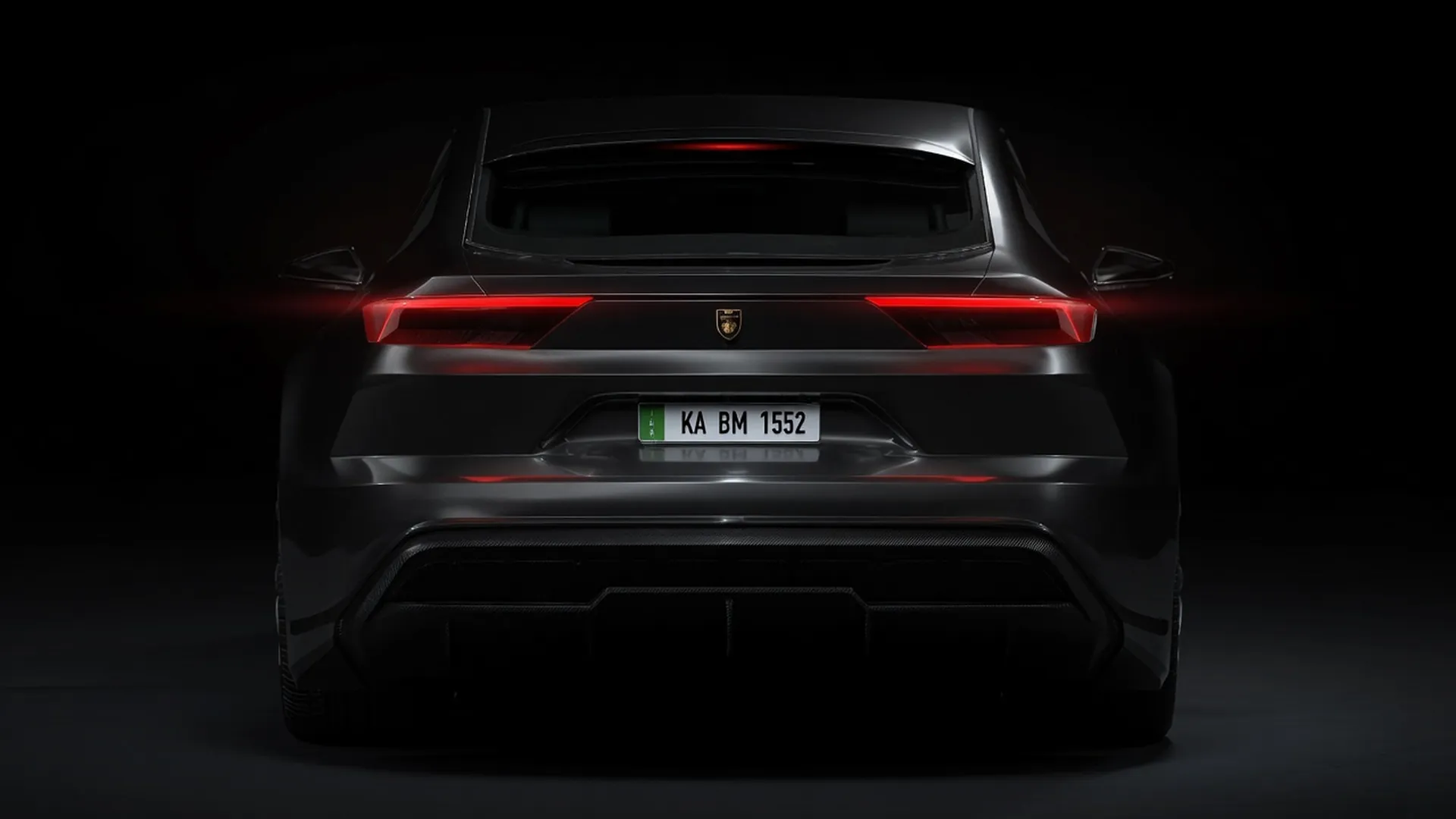 Marque K rear